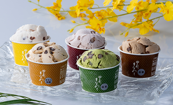 ぬれ甘なつとアイス１０個入