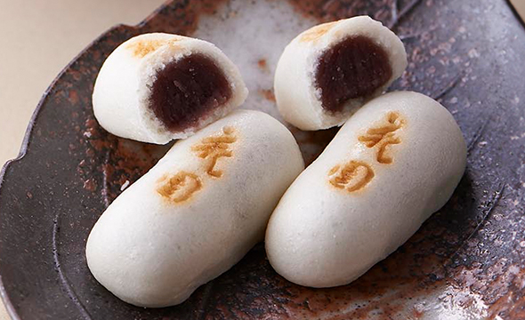 花園万頭６個入