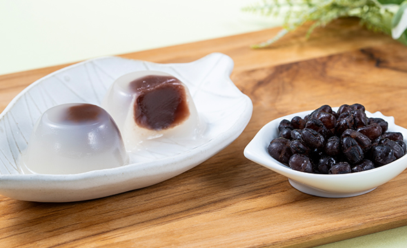 葛まんじゅう・ぬれ甘なつと詰合せ