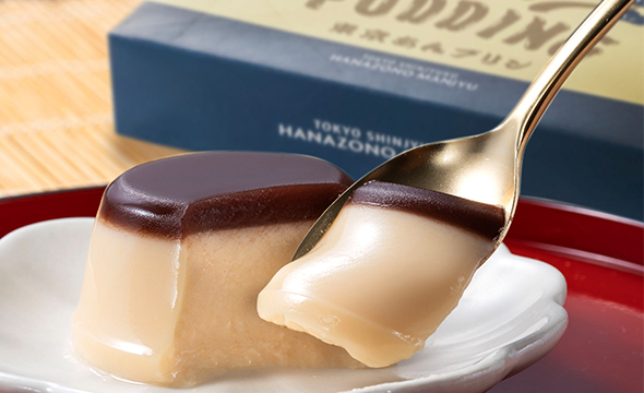 東京あんプリン4個