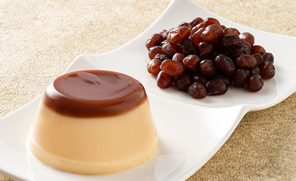 東京あんプリン・ぬれ甘なつと詰合せ