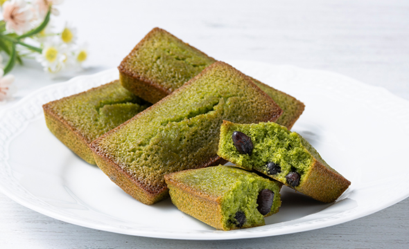 抹茶フィナンシェ12個入