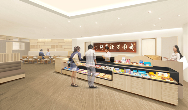 店舗内観（イメージ）