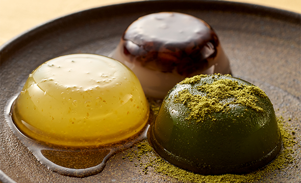 花園わらび餅9個入