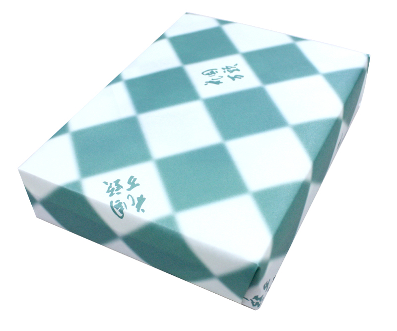 仏事用包装を施した商品