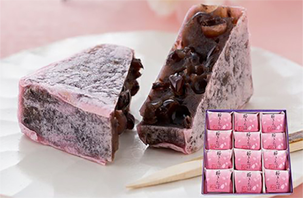 桜きんつば12個入